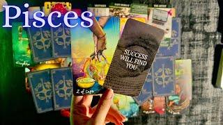 PISCES-PAY ATTENTION ️Your Whole Life IS CHANGING - Major Blessings Coming for U  March Tarot