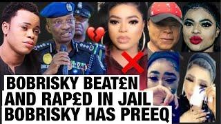 OmgBobrisky Rap£ In Male pris0n / Bobrisky Confirm A Man