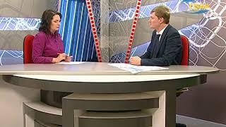 Александр Власов – гость программы «Тема дня»