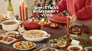 Food stylist's December home party food and styling tip