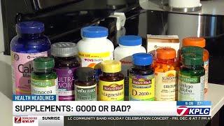 How safe are herbal supplements?