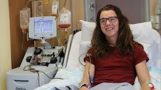 Anthony Nolan – How to be an Anthony Nolan stem cell donor