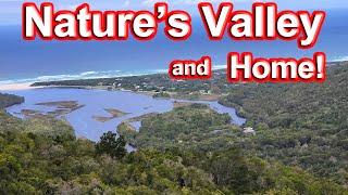 S1 – Ep 199 – Nature's Valley – A Small Holiday Village on the Garden Route!