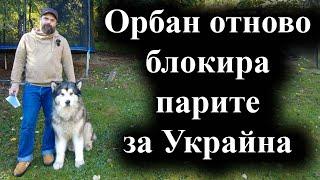 Унгарският премиер се опитва да помогне във вота на Тръмп – 15.10.2024 г.