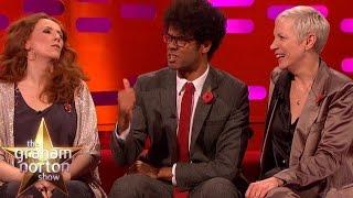 Unbelievable Red Chair Story - The Graham Norton Show