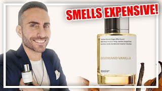 Tom Ford Vanilla S** ON A BUDGET! | Dossier Gourmand Vanilla Perfume Review!