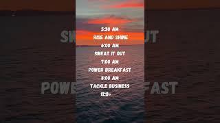 Daily hustle of #billionaire#work#hustle#wakeup#rise#shine#achieve#invest#1m#business#networking