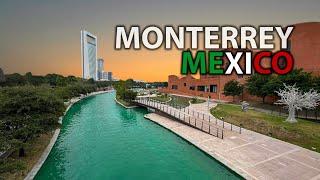 MONTERREY Mexico HIGHLIGHTS in under 5 Minutes!