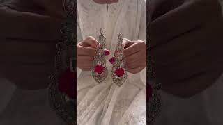 Zewar Khan New Earrings Collection | Elegant Designs for Every Occasion