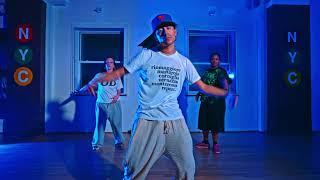 Very Special - Julian DeGuzman Choreography- Chris Brown