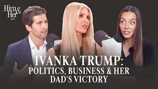 Ivanka Trump Exclusive: The Trump Legacy, Staying Grounded, & Why She's Stepping Back From Politics