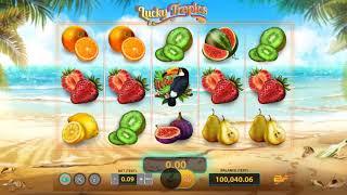 Lucky Tropics | Video Slot | BF Games