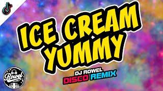 ICE CREAM YUMMY ICE CREAM GOOD - Disco Budots Remix 2024 - DJ Rowel