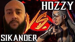 Sikander555 Seeks REDEMEPTION VS Sindel Players Through BEEF MATCHES   Ft10 vs Hozzy