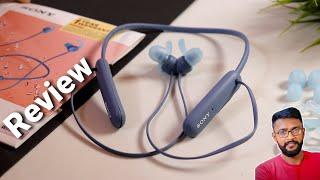 Sony Wireless In-Ear Headphone Review - Extra BASS  WI SP510 .....!!