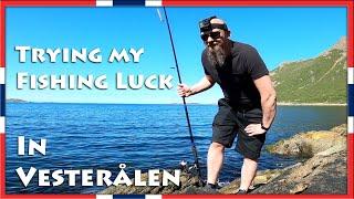 Leaving Lofoten, heading to Vesterålen to try my fishing luck! - Sail Mermaid - S4 E17