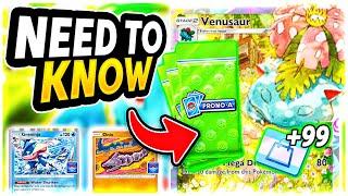 Weekly Update: FULL Breakdown of NEW Venusaur Drop Event! - Pokemon Pocket