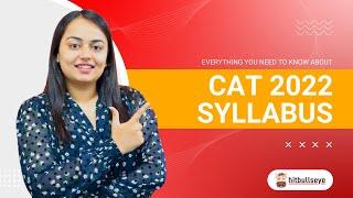 CAT Exam Syllabus 2022 | Common Admission Test | Hitbullseye