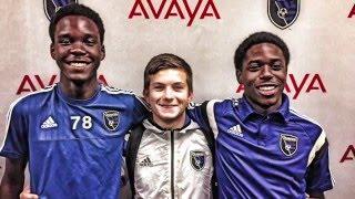 United Against | SJ Earthquakes Academy