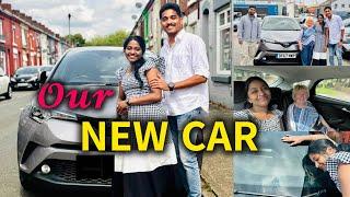 We bought a Car :)| A Special day in our life | Dr Meenu Revidas