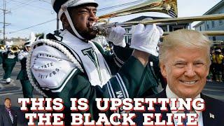 Why are Black Elites UPSET that Trump’s inauguration invited this HBCU Band?