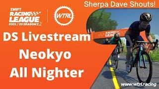 Sherpa Dave DS's Team Velocity