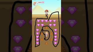 Pull the gold game level 99#games #pullthegold #shorts