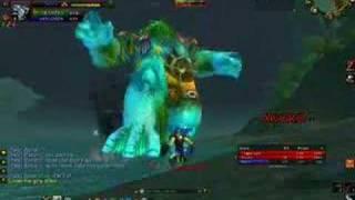 Gorlash Giant lvl 41 Elite in STV