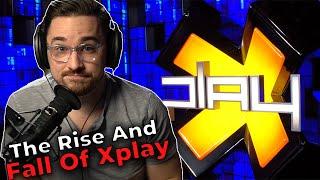 The Rise And Fall Of Xplay And G4 - Luke Reacts