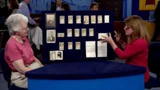 Million Dollar Boston Red Stockings Baseball Archive | Antiques Roadshow