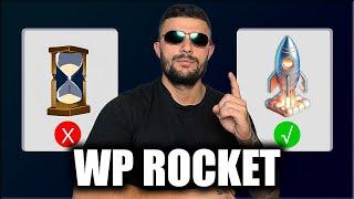 Bilinmeyen Ayarlarıyla WP Rocket Site Hızlandırma - Hız Optimizasyon #2