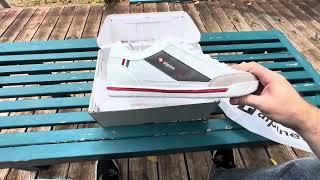 Review | Alpine Swiss Mens Fashion Sneakers