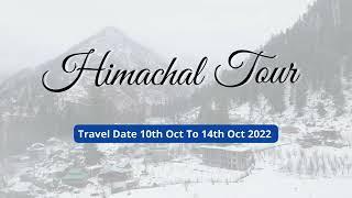 Himachal Tour Package