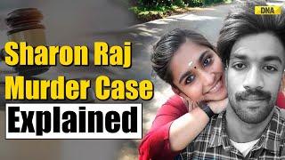 Sharon Raj Murder Case: Key Details on Charges, Crime, and Court Verdict On Greeshma I Kerala News