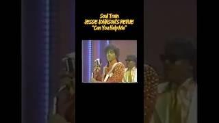 Soul Train, JESSE JOHNSON’S REVUE  - “Can You Help Me”