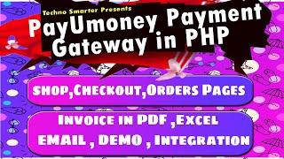 Integrate Payumoney payment gateway in PHP  | Payu payment gateway with PHP and MYSQL