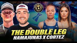 UFC Denver Namajunas v. Cortez Full Card Breakdown