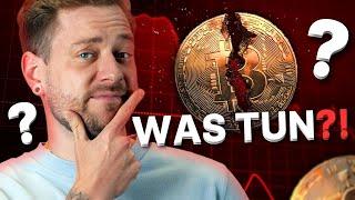 Bitcoin CRASH auf 45K? Diese Charts zeigen die Wahrheit!