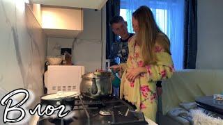 Старый Новый год / Удачный поход в магазин / Не ожидала, что настолько вкусные батончики купила