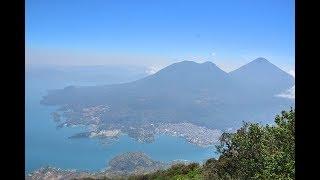 AMAZING VIEWS OF LAKE ATITLAN: Volcan San Pedro Hike