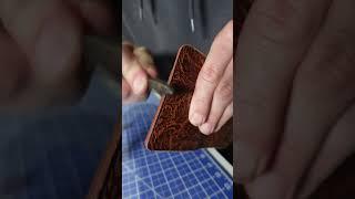 Wallet Edge Finish