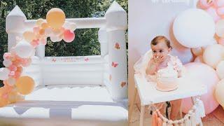 Alaina’s First Birthday Party!