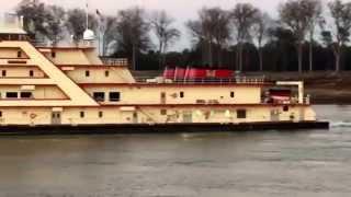 Worlds Largest Towboat