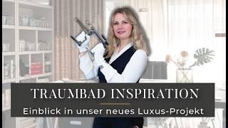 Modernes Badezimmer: Inspiration für dein perfektes Traumbad! ‍️