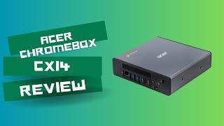 Acer Chromebox CXI4: Chrome Power Unleashed! Review