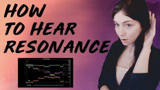 HEARING VOCAL RESONANCE