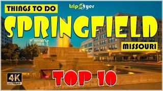 Springfield, MO (Missouri) ᐈ Things to do | Best Places to Visit | Springfield Travel Guide 4K