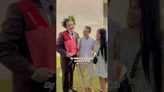 Italian best friend’s Graduation day!! ‍ | #shorts