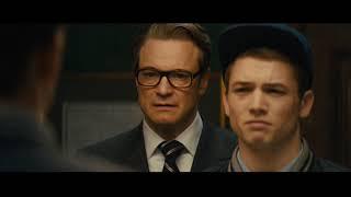 KINGSMAN:THE SECRET SERVICE-the tailor shop