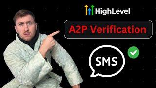 GoHighLevel A2P 10DLC Registration Tutorial | Get Approved for Toll Free & Local Numbers